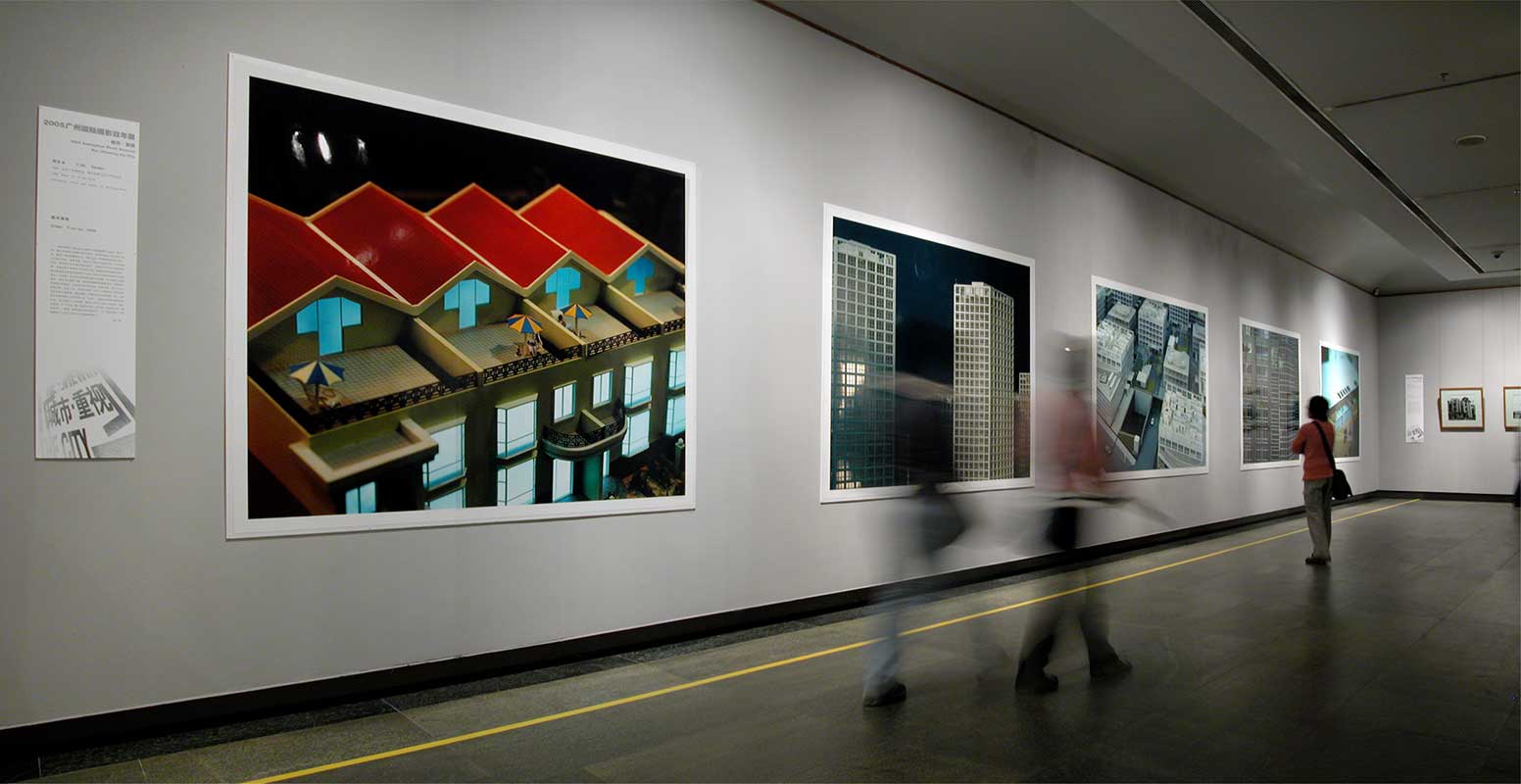 2005, Gungdong Museum of Art, Guangzhou, China 中国广州, 广东美术馆