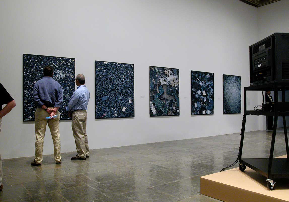 2003, Whitney Museum of American Art, New York, USA  | 美国纽约, 惠特妮美术馆