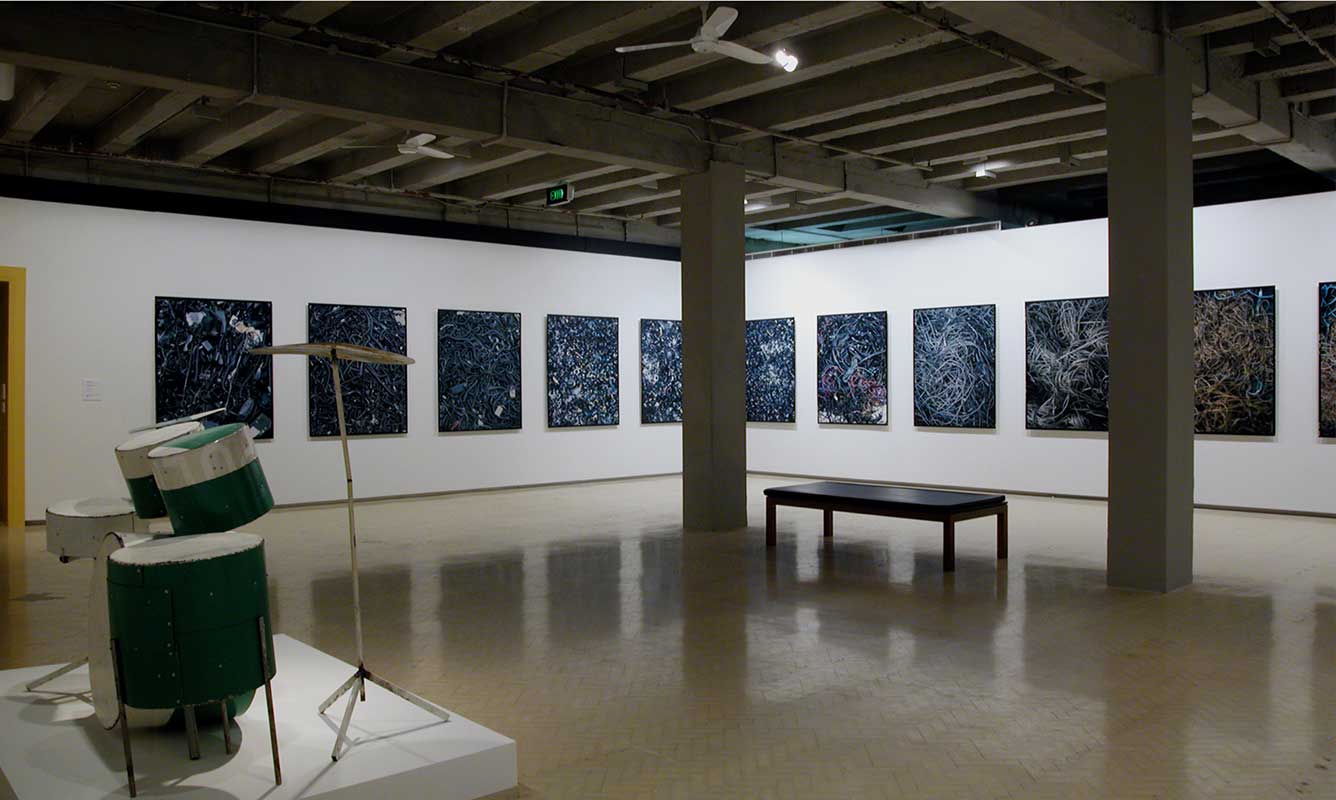 2004, Sydney Biennale, Sydney, Australia  |  澳大利亚悉尼，悉尼双年展