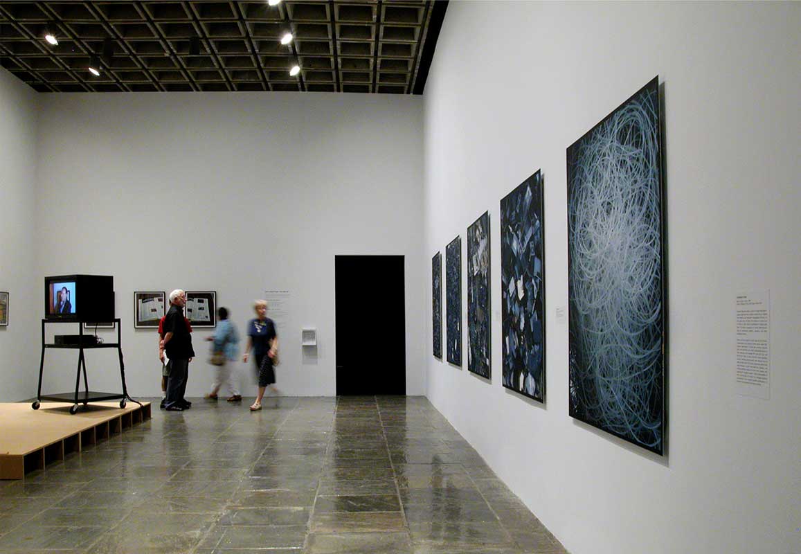2003, Whitney Museum of American Art, New York, USA  | 美国纽约, 惠特妮美术馆.